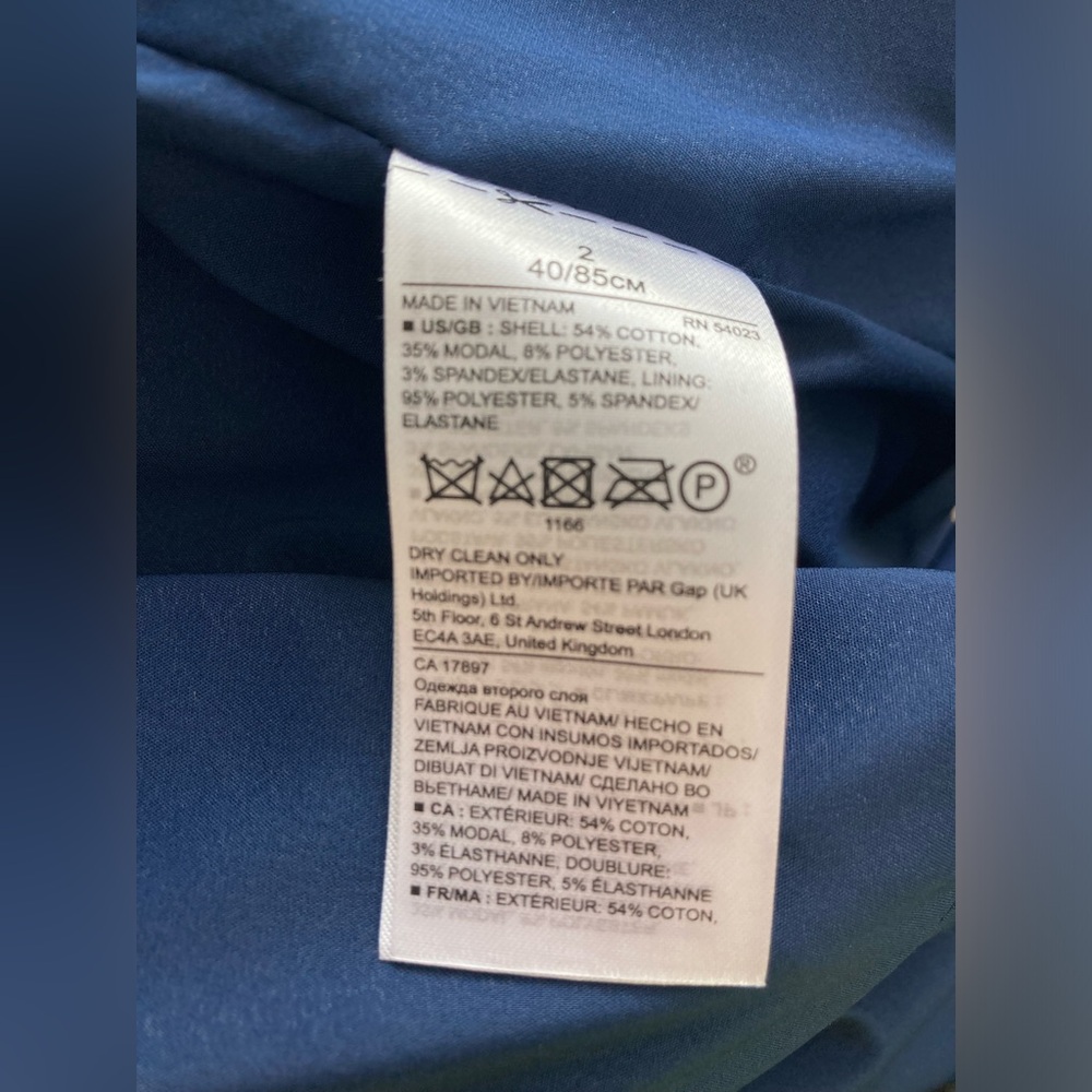 Banana Republic Blazer - Picture 7 of 7